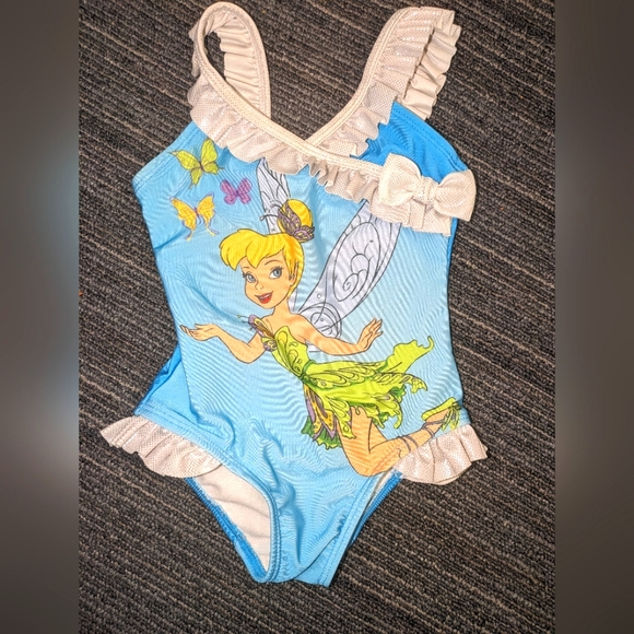 🟥 3/15$ swimsuit 2T - Picture 3 of 4